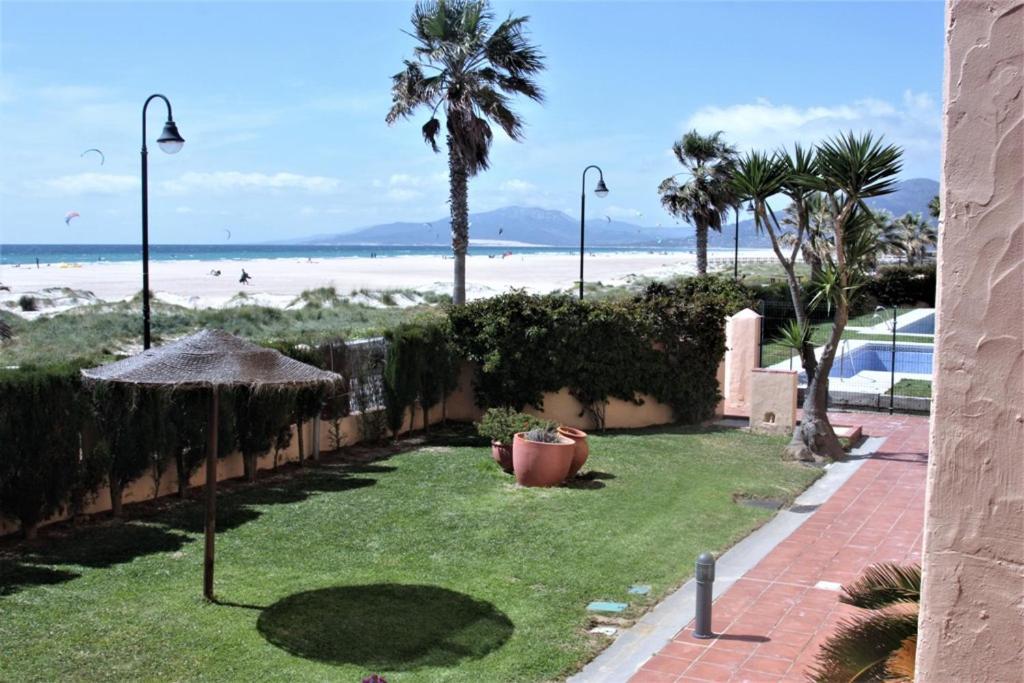 Playa De Los Lances Tarifa Exterior photo