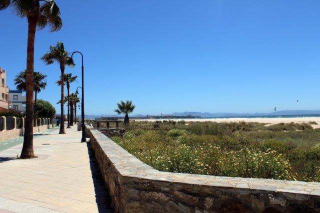 Playa De Los Lances Tarifa Exterior photo